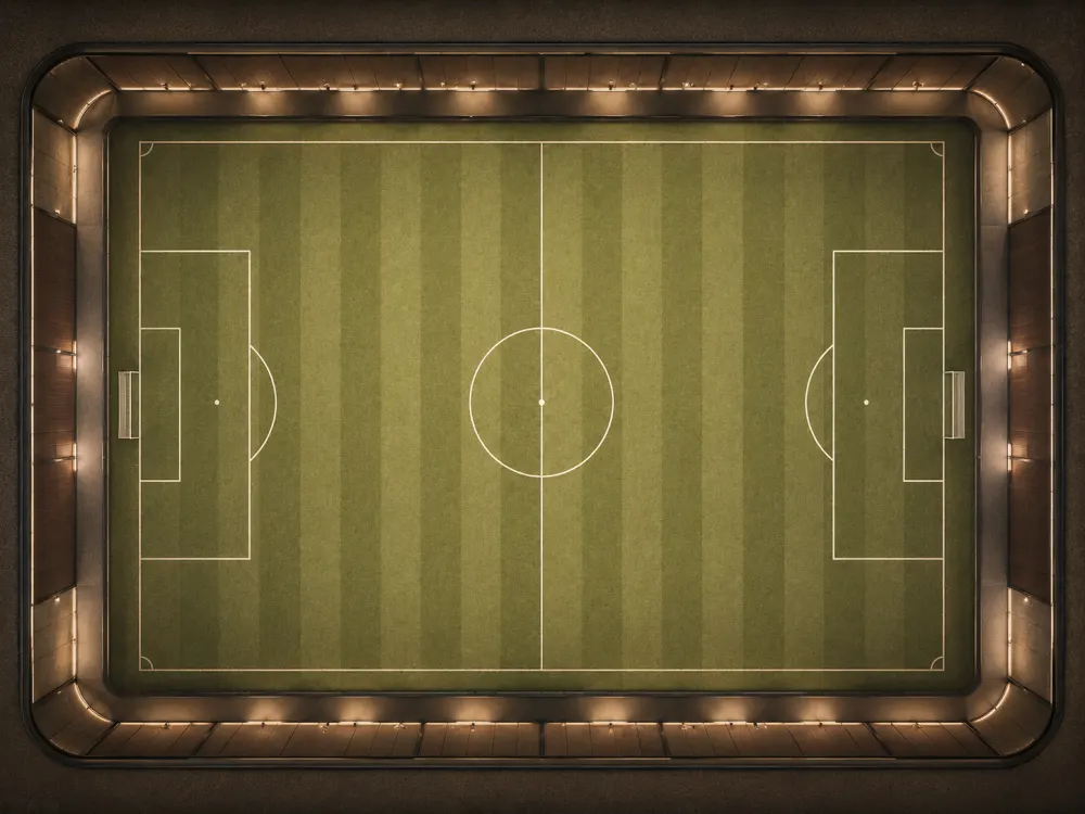 Jumeirah Beach Pitch